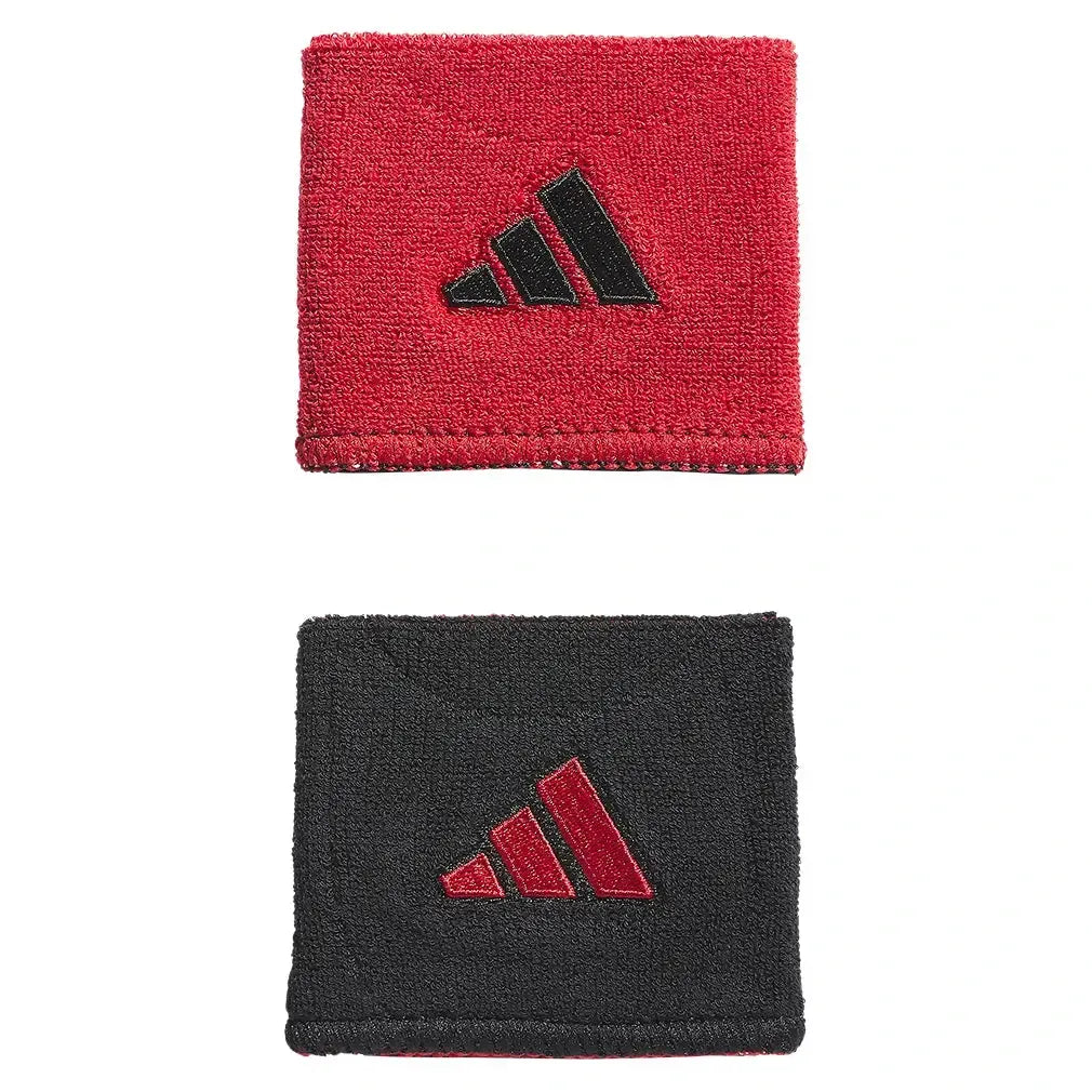 Interval Reversible 2.0 Tennis Wristbands-Accessories-Adidas-5157WB-195-1-Tennis Express