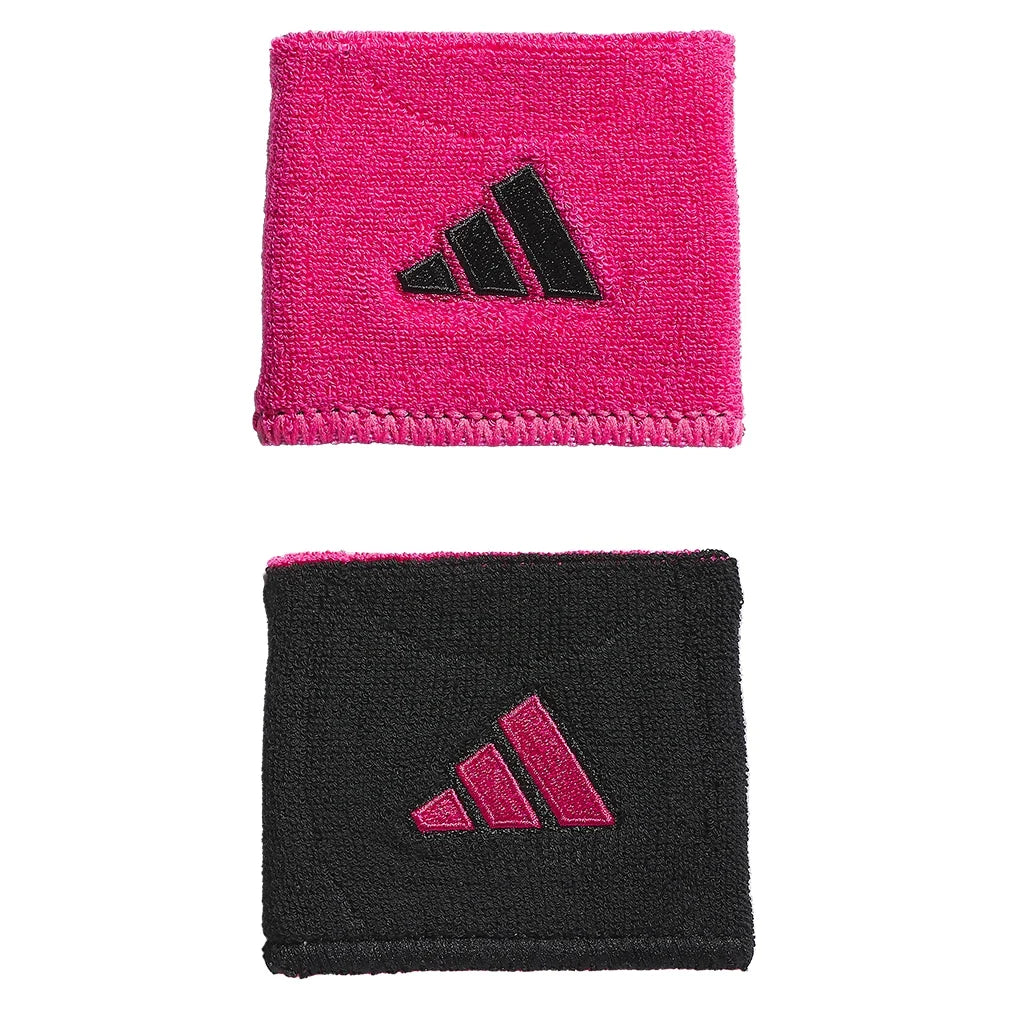 Interval Reversible 2.0 Tennis Wristbands-Accessories-Adidas-5157WB-B-192-1-600988Tennis Express