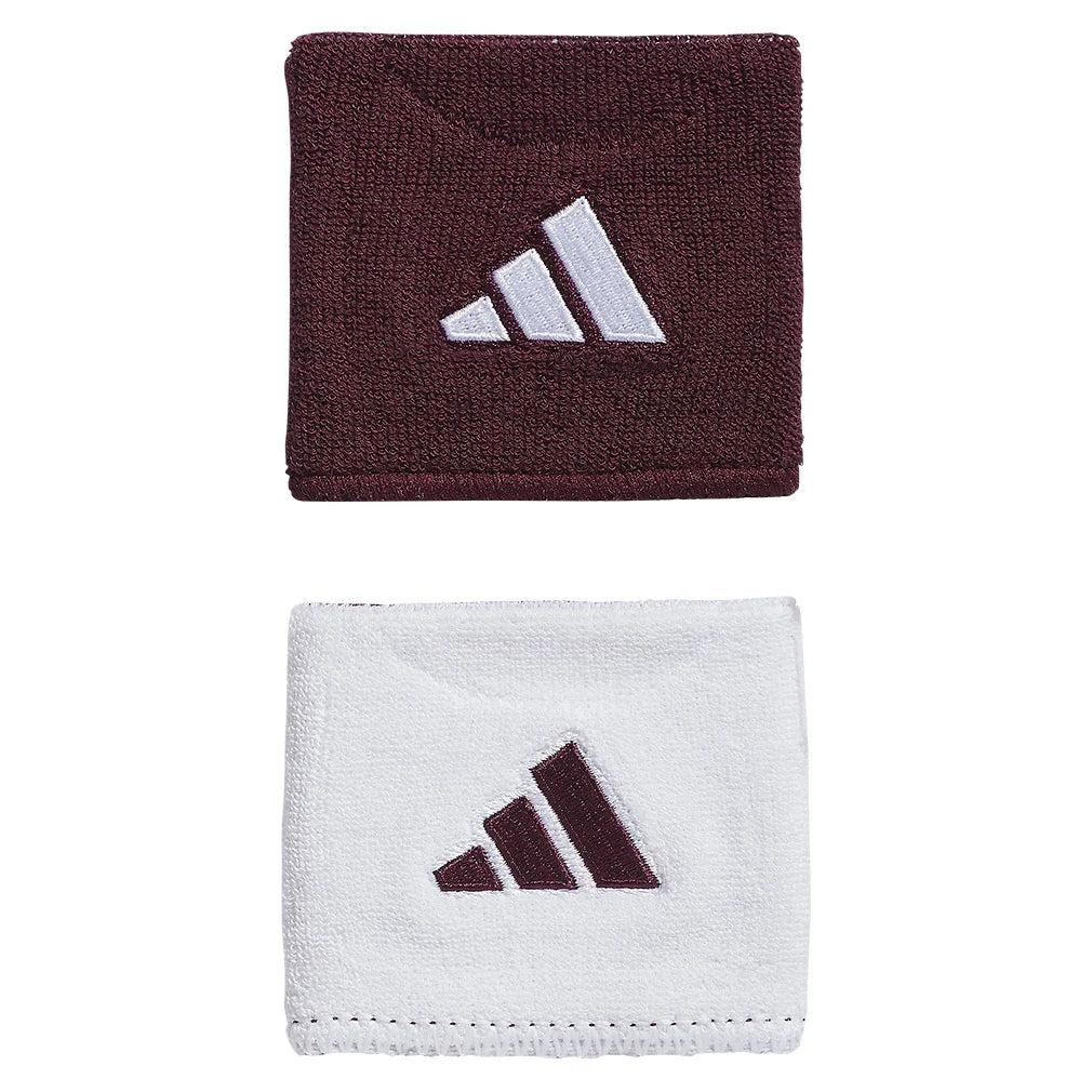 Interval Reversible 2.0 Tennis Wristbands-Accessories-Adidas-5157WB-B-194-1-600990Tennis Express