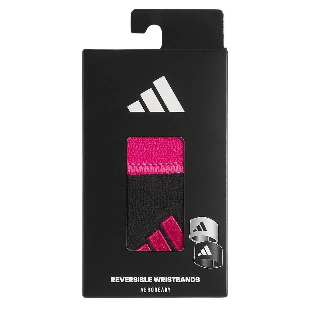 Interval Reversible 2.0 Tennis Wristbands-Accessories-Adidas-5157WB-S24-192-3-Tennis Express