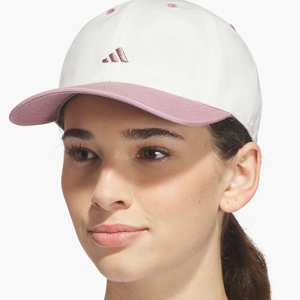 Women's Saturday 3 Tennis Cap,Apparel,Adidas,,,Tennis Express,5162568_02