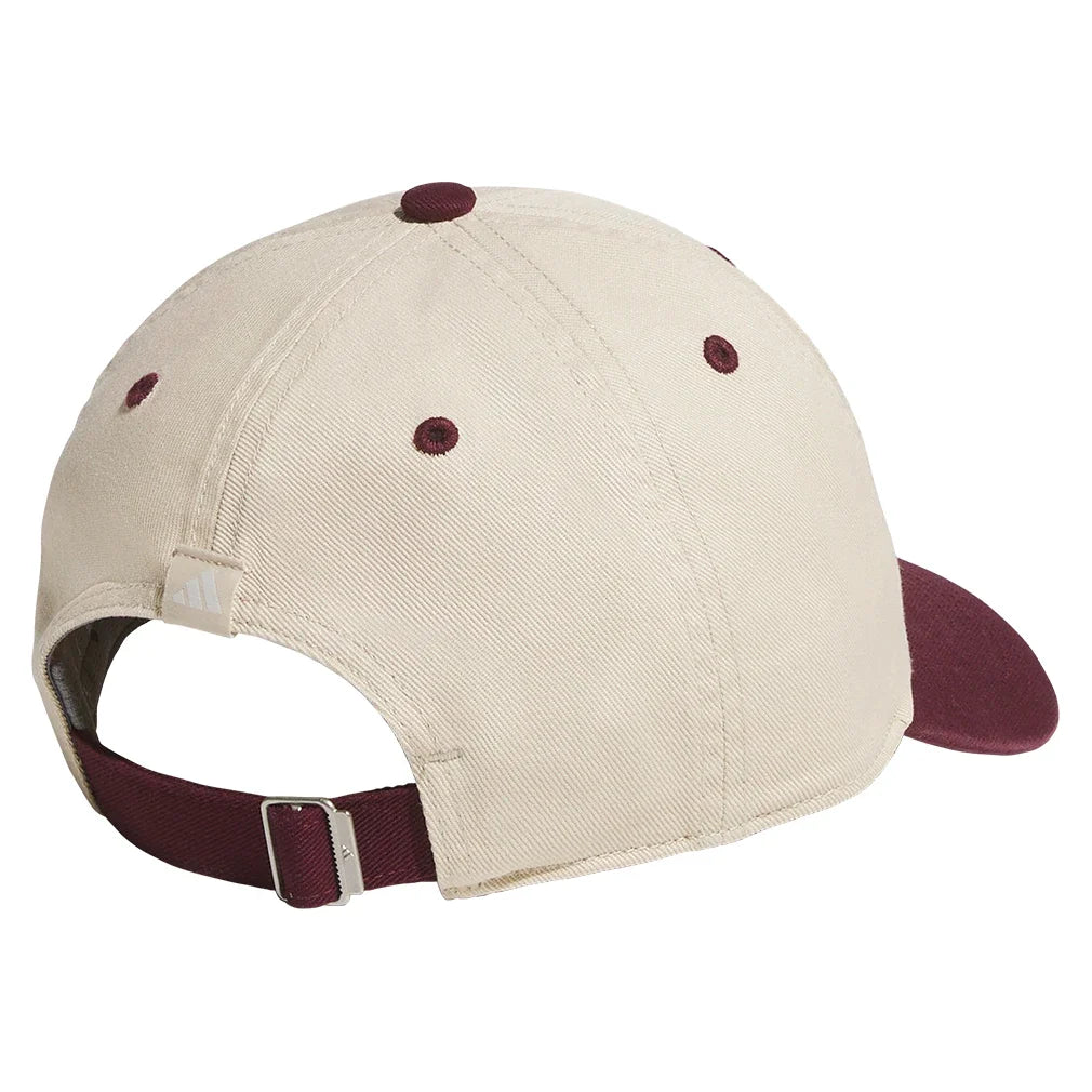 Women's Saturday 3 Tennis Cap,Apparel,Adidas,,,Tennis Express,5162571_02