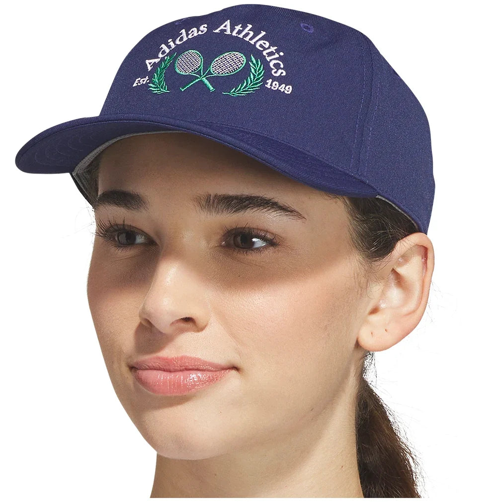 Women's Courtside Strapback,Apparel,Adidas,,,Tennis Express,5162618-3