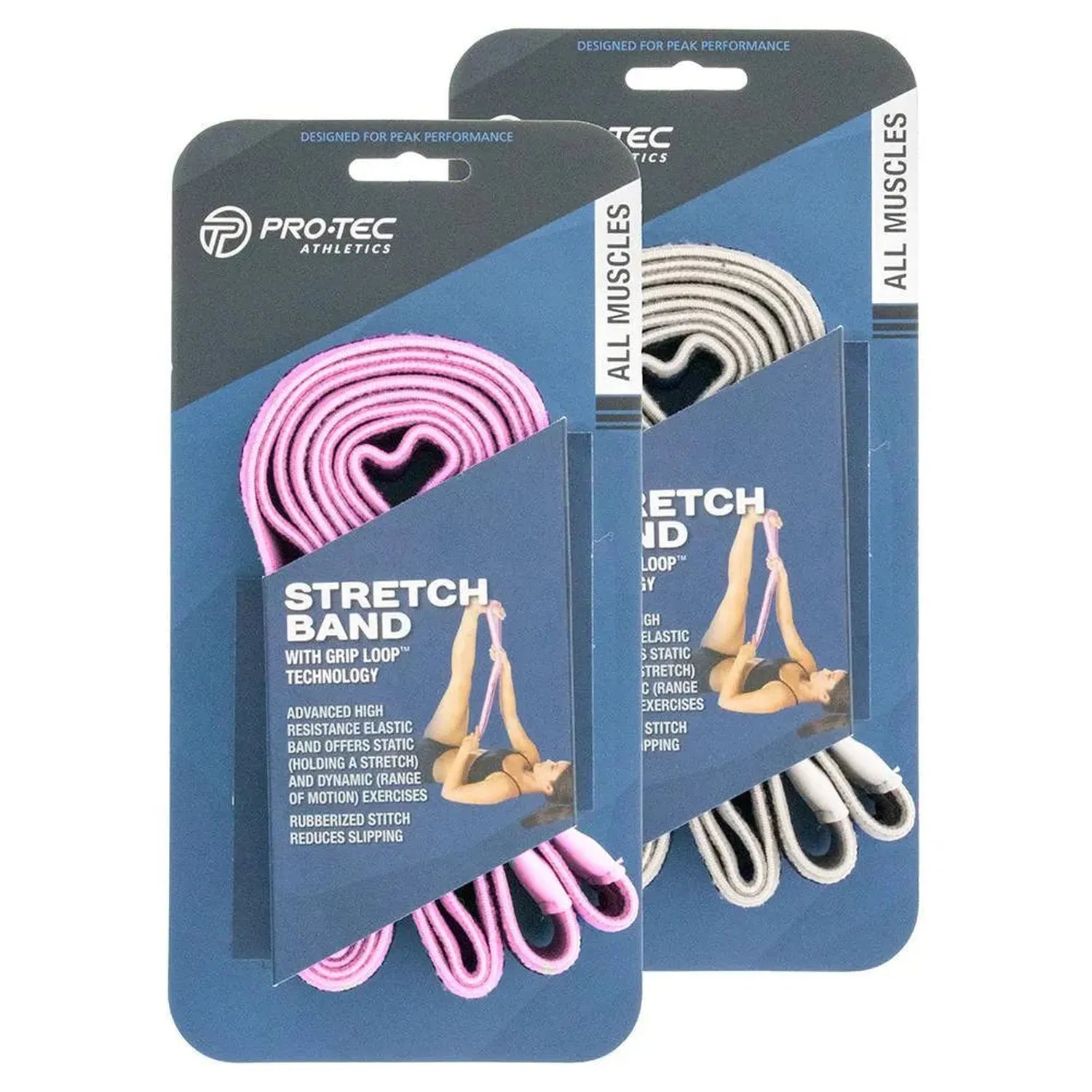 Stretch Band-Training Equipment-Pro-Tec-52923-DEFAULT-L-Tennis Express