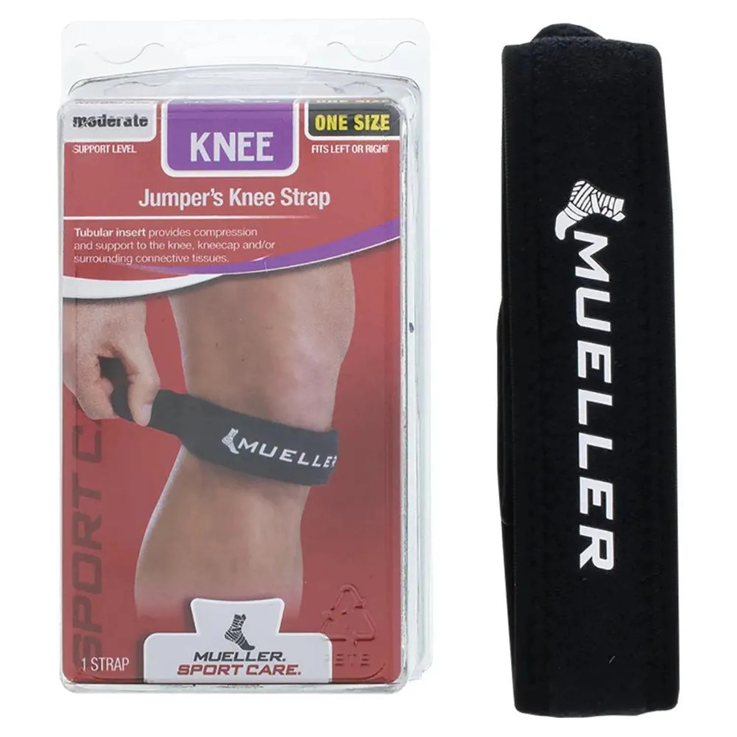 Jumper's Knee Strap-Sports Medicine-Mueller-529971-Tennis Express