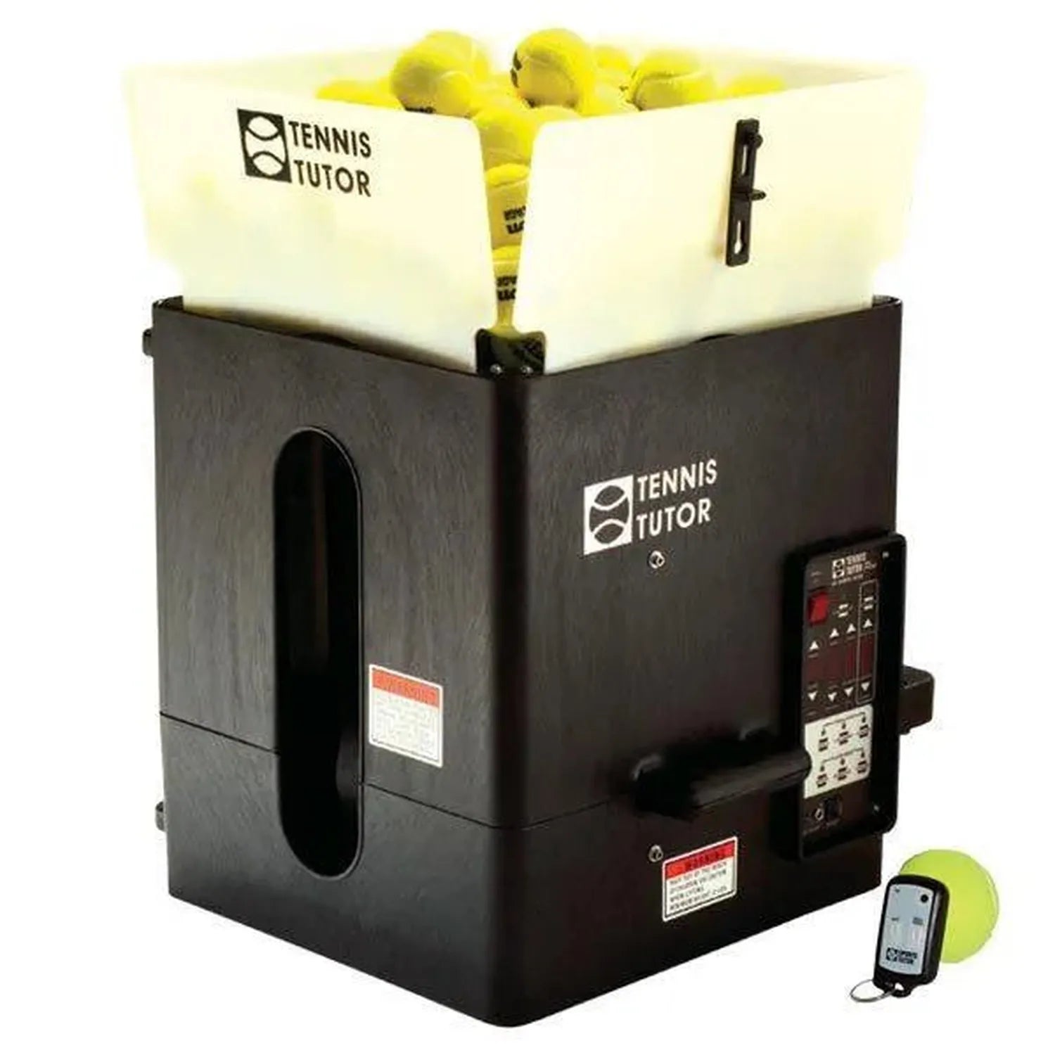 Tennis Tutor Plus Player w/Remote-Court Equipment-Sports Tutor-550-DEFAULT-L-Tennis Express