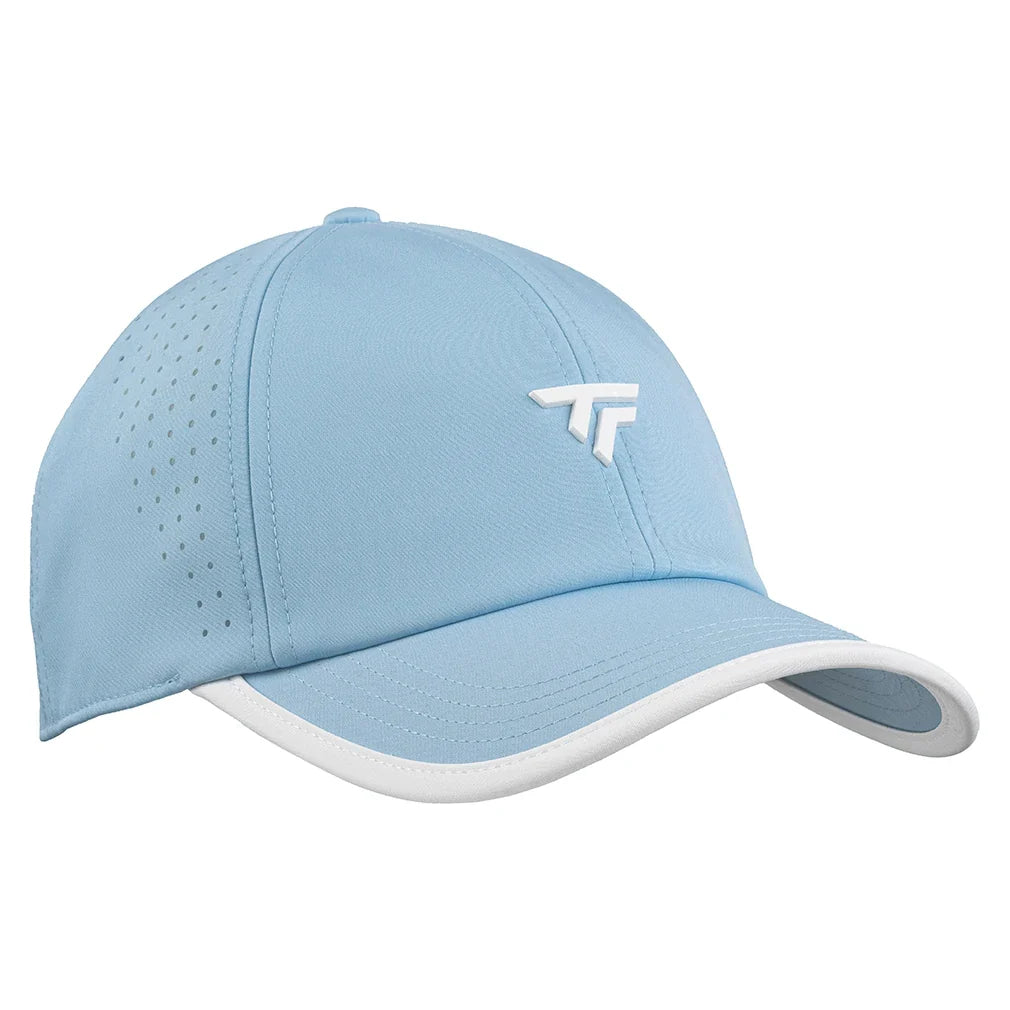 Men's Laser Cap,Apparel,Tecnifibre,Glacier,One Size,Tennis Express,55LASEWH60_G