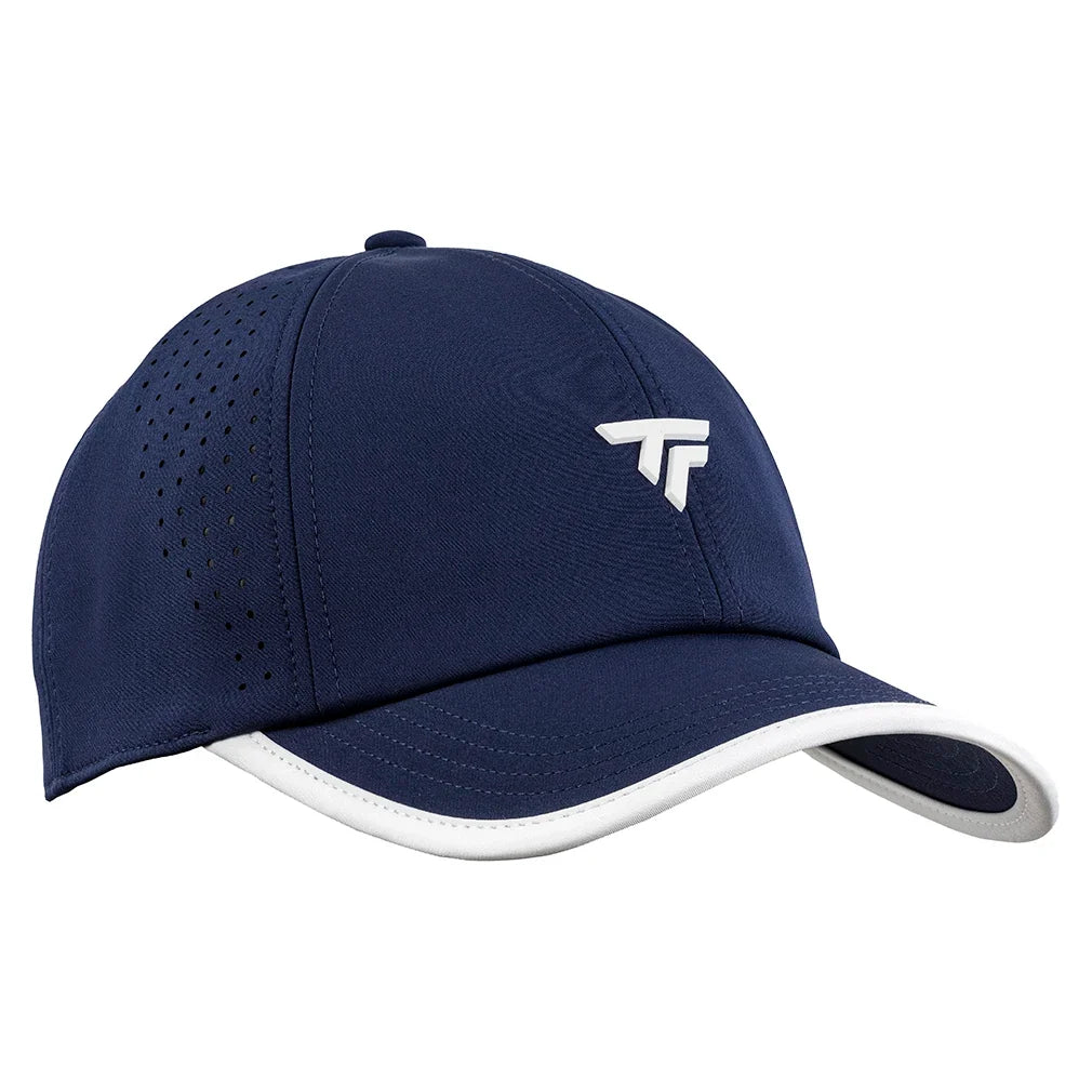 Men's Laser Cap,Apparel,Tecnifibre,Marine,One Size,Tennis Express,55LASEWH60_M