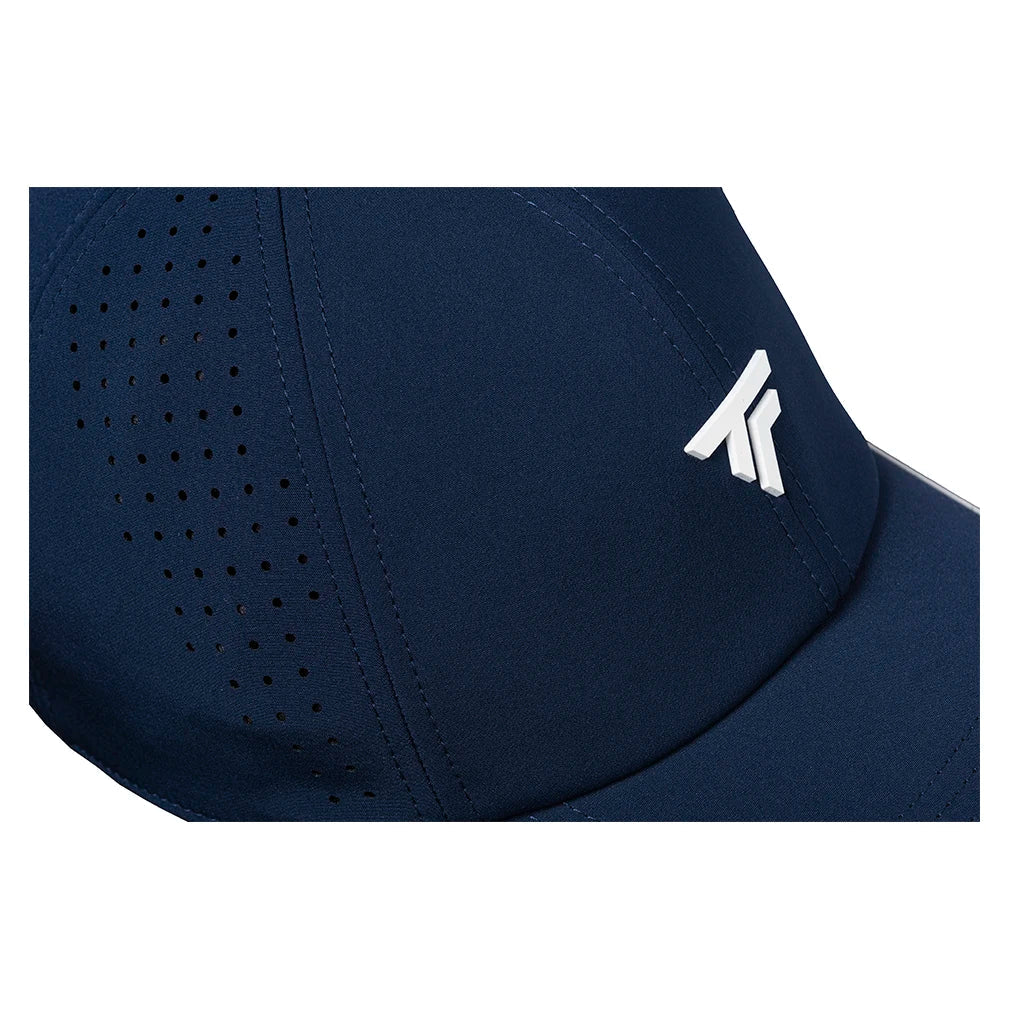 Men's Laser Cap,Apparel,Tecnifibre,,,Tennis Express,55LASEWH60_M1