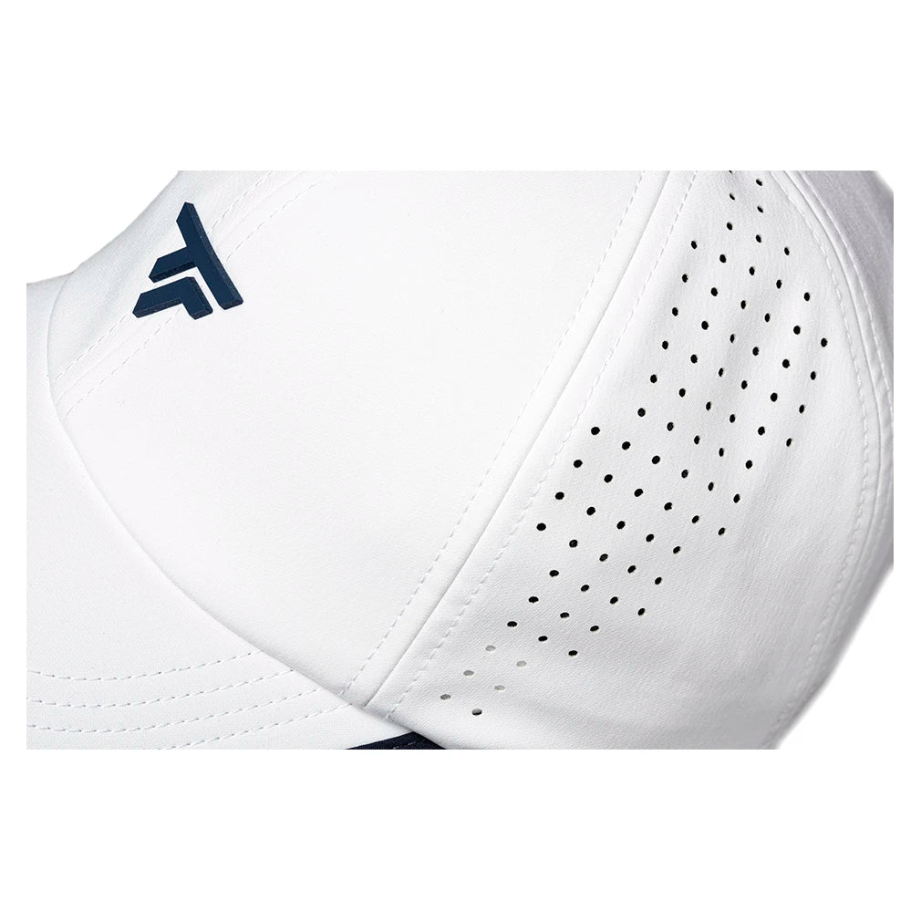 Men's Laser Cap,Apparel,Tecnifibre,,,Tennis Express,55LASEWH60_w1