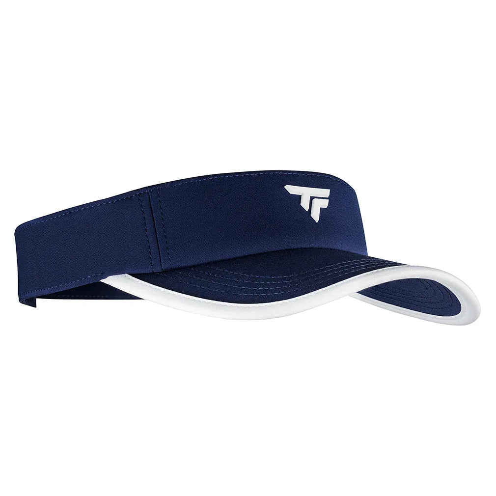 Men's Tech Visor,Apparel,Tecnifibre,Marine,One Size,Tennis Express,55VISOMA60_M