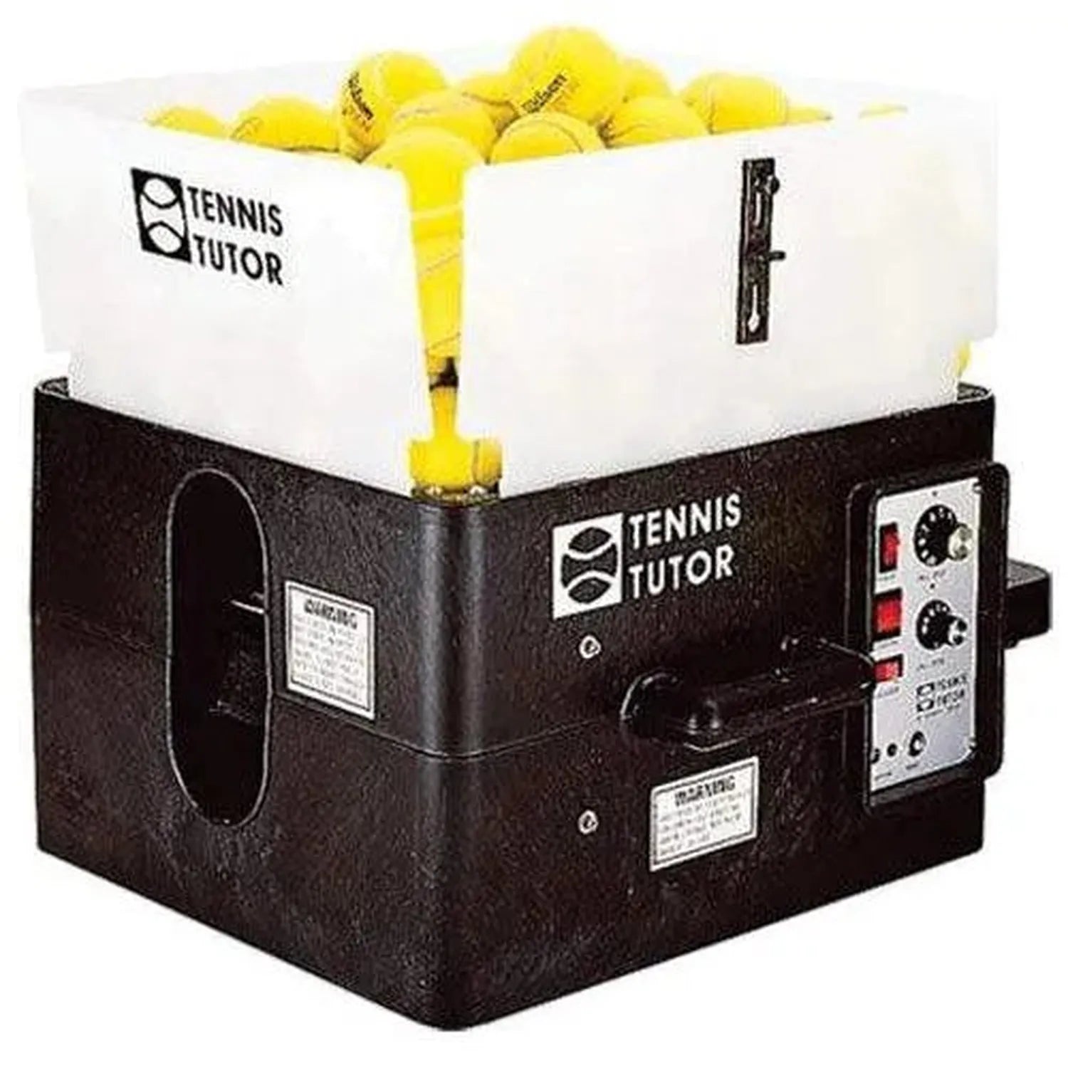 Tennis Tutor Heavy Duty Battery Ball Machine-Court Equipment-Sports Tutor-561-DEFAULT-L-Tennis Express