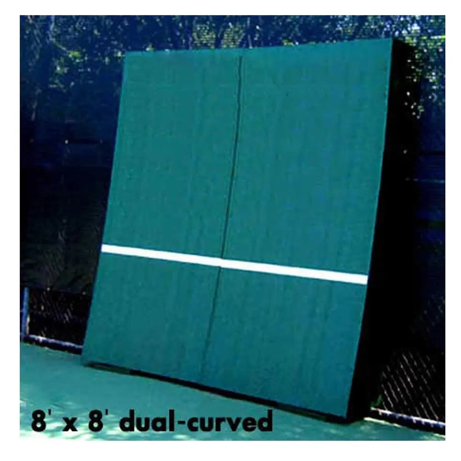 FULL PACKAGE 8X8 DUAL-CURVED-Training Equipment-Oncourt Offcourt-56809-DEFAULT-L-Tennis Express
