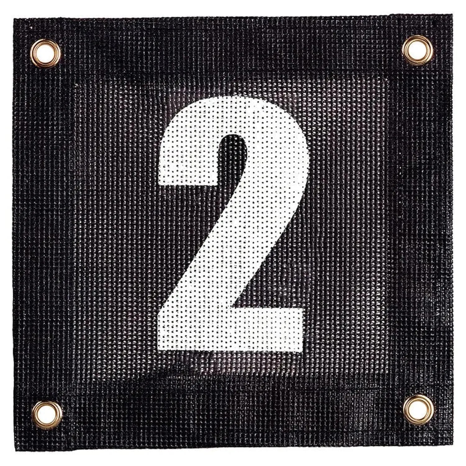Court Windscreen Number 2-Court Equipment-Tourna-60261-DEFAULT-L-Tennis Express