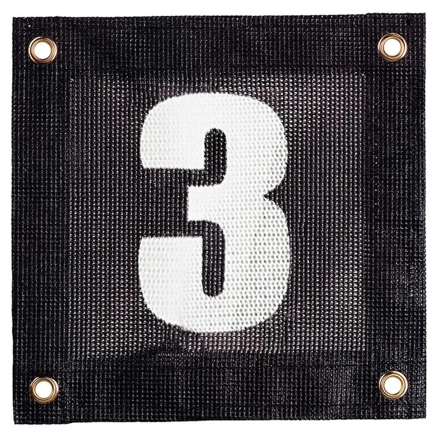 Court Windscreen Number 3-Court Equipment-Tourna-60262-DEFAULT-L-Tennis Express