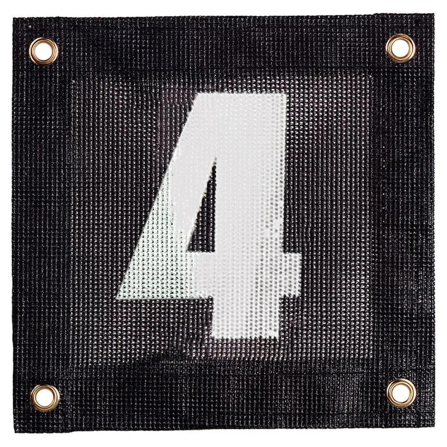 Court Windscreen Number 4-Court Equipment-Tourna-60263-DEFAULT-L-Tennis Express