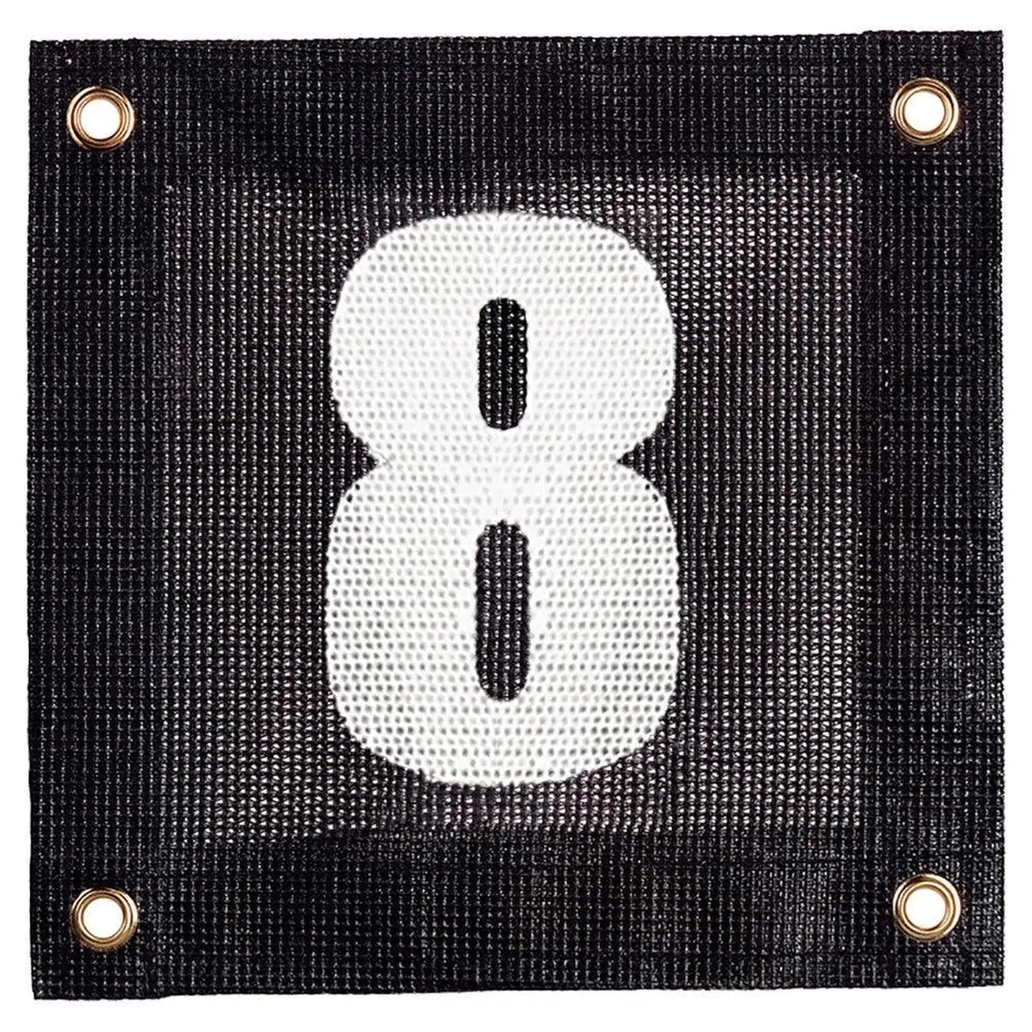 Court Windscreen Number 8-Court Equipment-Tourna-60267-DEFAULT-L-Tennis Express