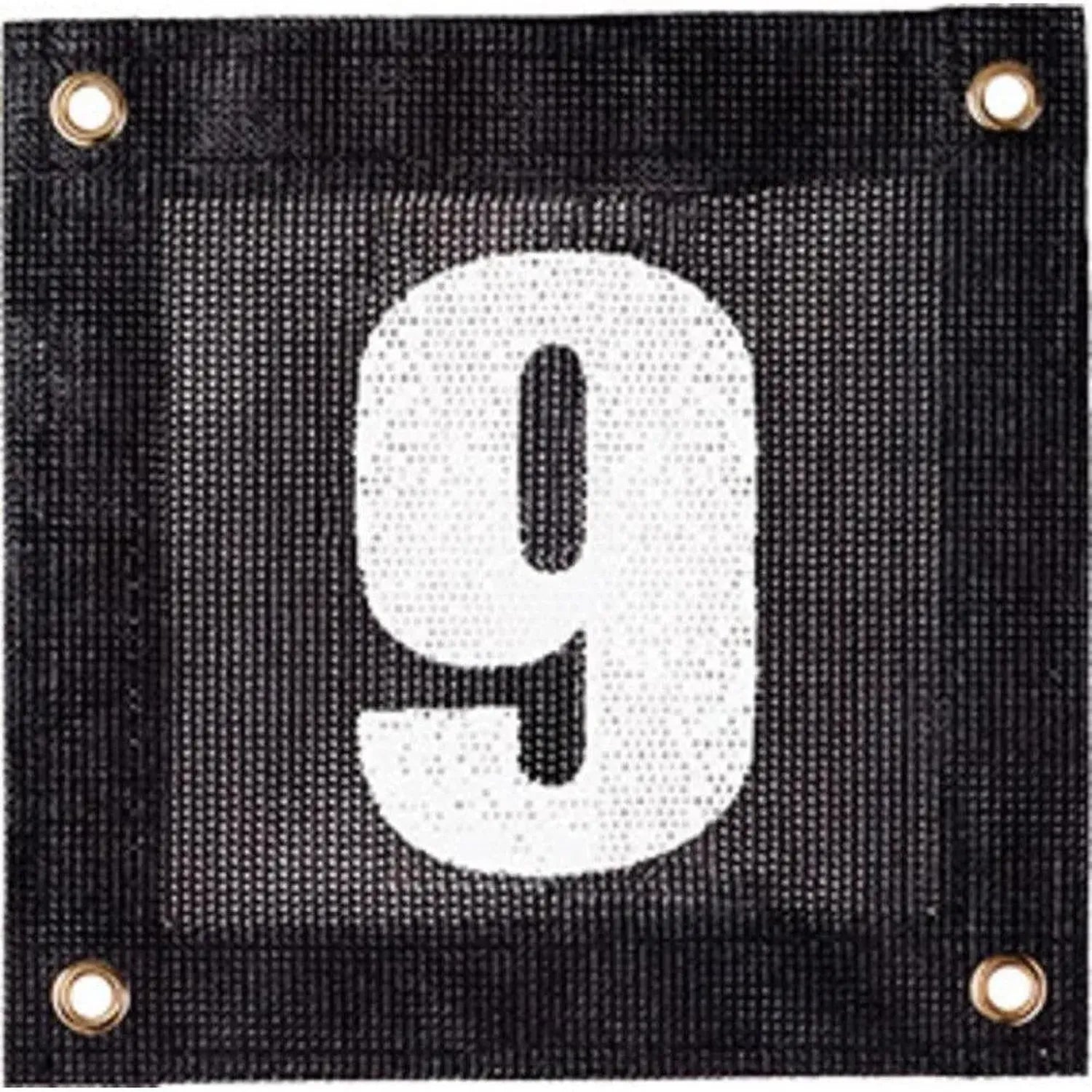 Court Windscreen Number 9-Court Equipment-Tourna-60268-DEFAULT-L-Tennis Express