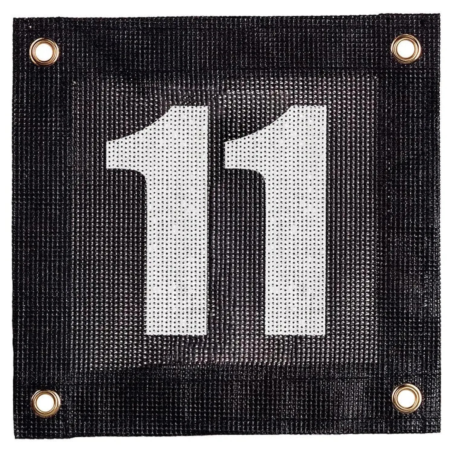 Court Windscreen Number 11-Court Equipment-Tourna-60270-DEFAULT-L-Tennis Express