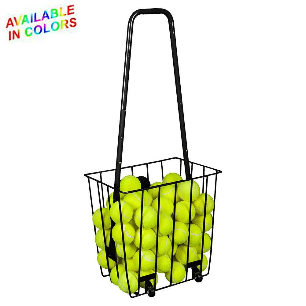 Alpha 90 Tennis Ball Hopper-Court Equipment-Hop-a-razzi-60705-DEFAULT-L-Tennis Express