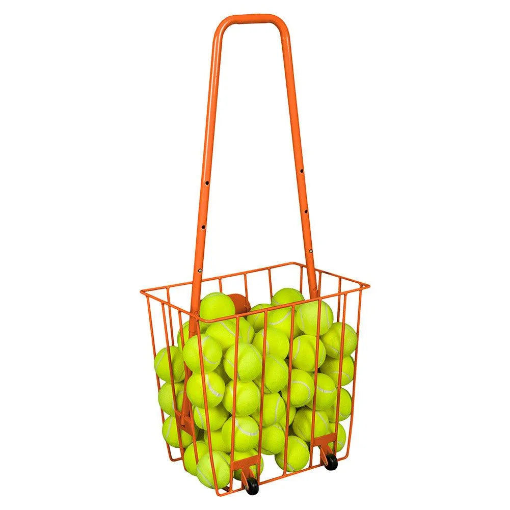 Alpha 90 Tennis Ball Hopper-Court Equipment-Hop-a-razzi-60705-MANGO_TANGO-L-Tennis Express