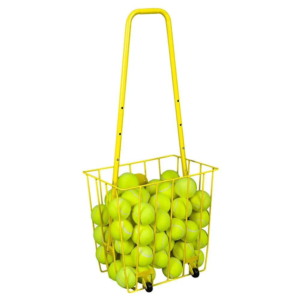 Alpha 90 Tennis Ball Hopper-Court Equipment-Hop-a-razzi-60705-SUNNY_SIDE_UP-L-Tennis Express