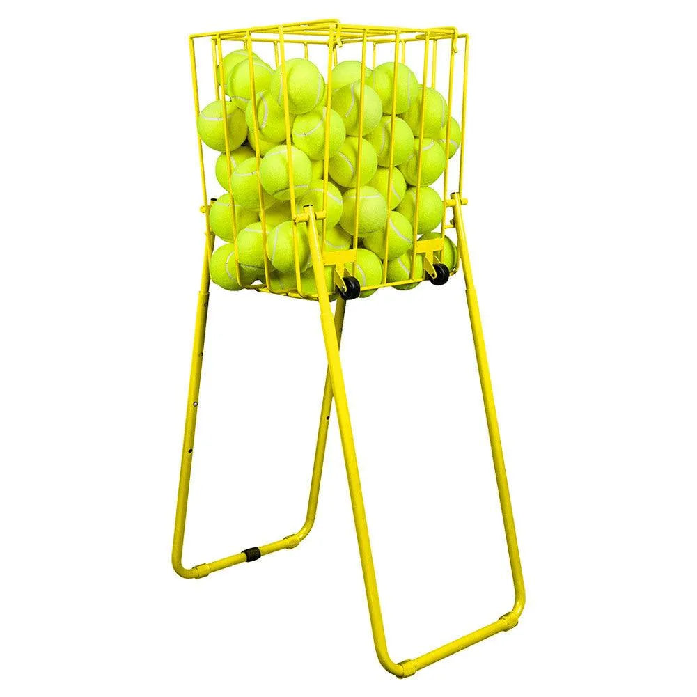 Elite 65 Tennis Ball Hopper-Court Equipment-Hop-a-razzi-60706-SUNNY_SIDE_UP-L-Tennis Express
