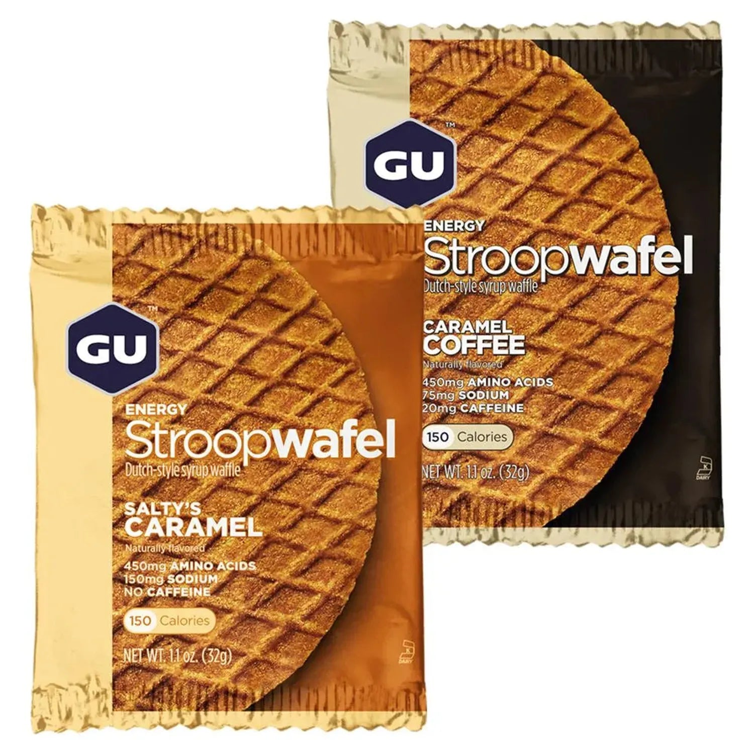 Energy Stroopwafel-Snacks & Drinks-Gu Energy Labs-62160-DEFAULT-L-Tennis Express