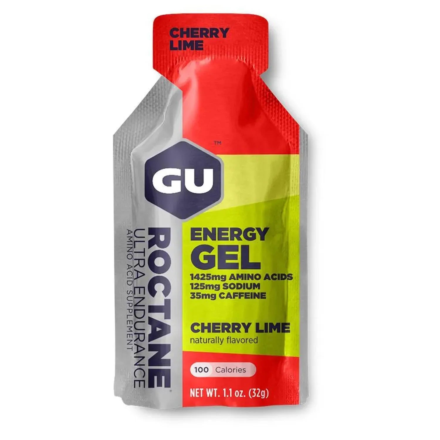 Roctane Energy Gel-Accessories-Gu Energy Labs-62166-123068_CHERRY_LIME-L-Tennis Express