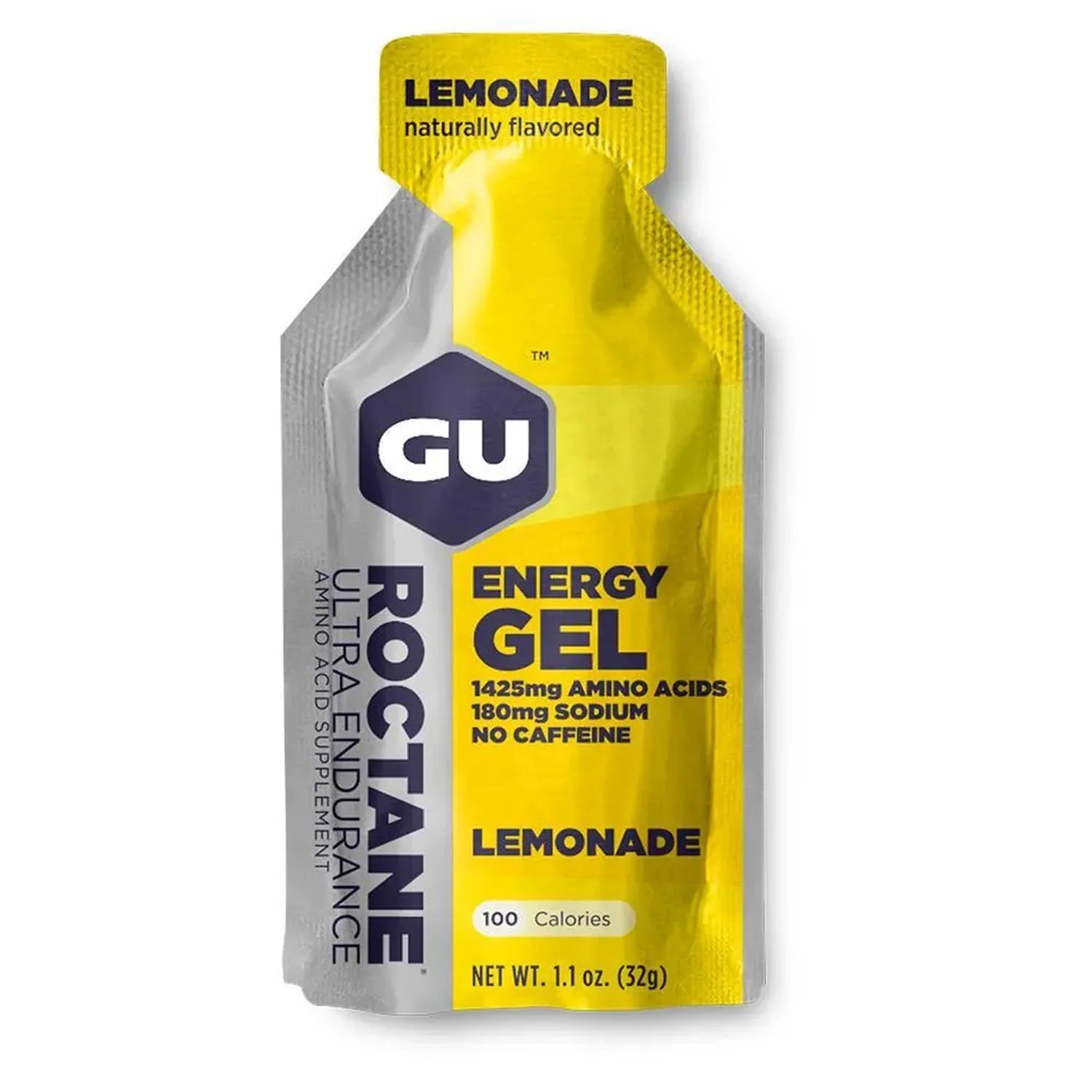 Roctane Energy Gel-Accessories-Gu Energy Labs-62166-123071_LEMONADE-L-Tennis Express