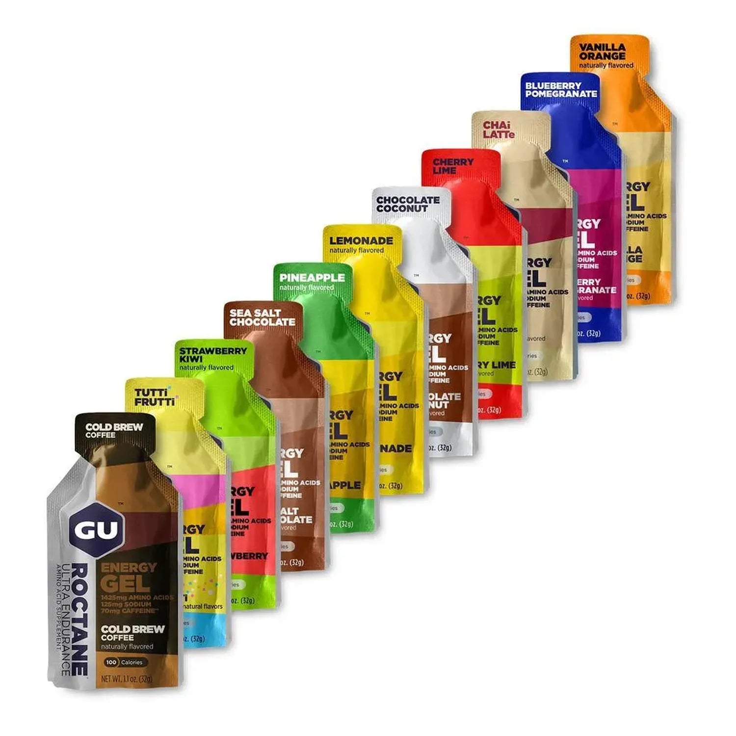 Roctane Energy Gel-Accessories-Gu Energy Labs-62166-DEFAULT-L-Tennis Express