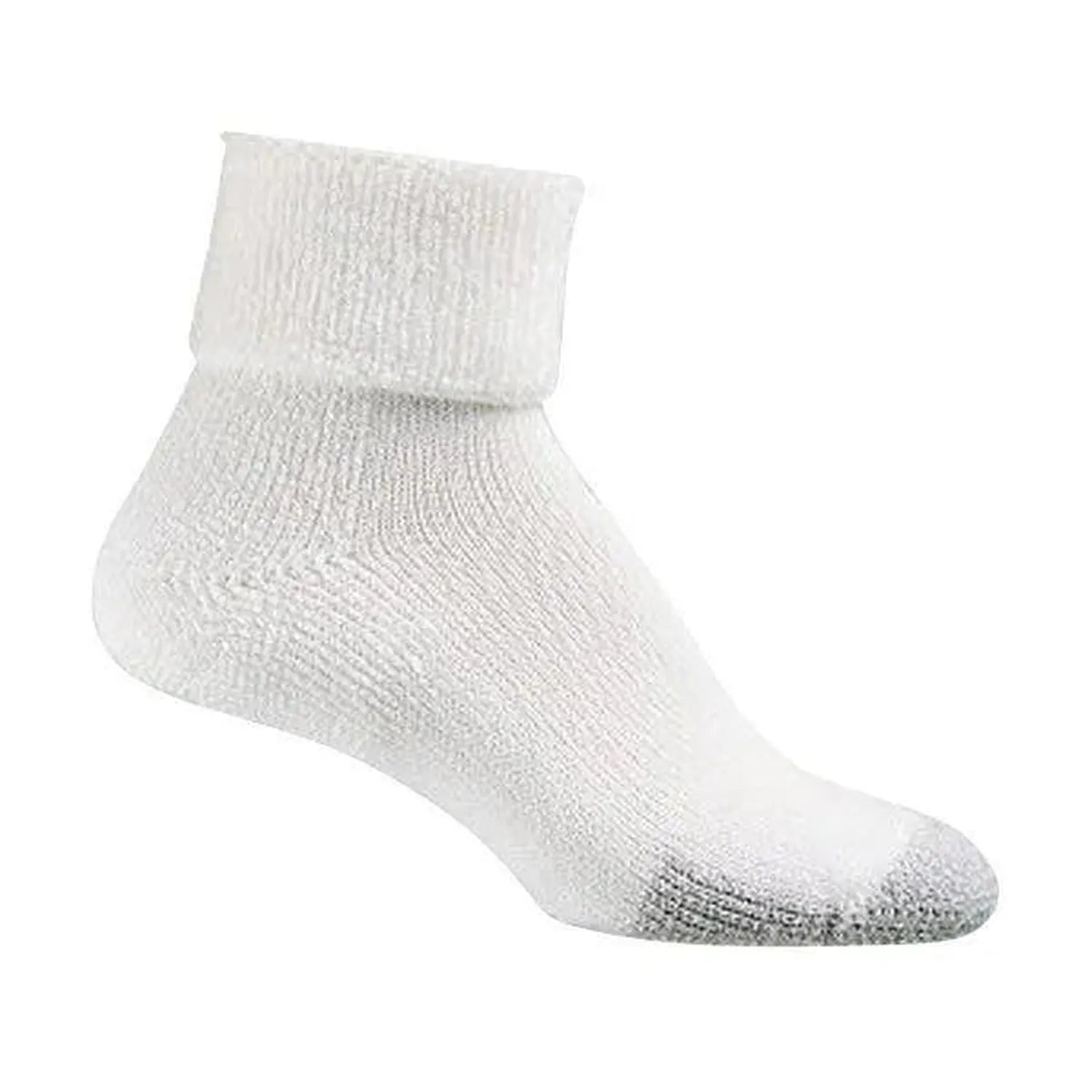 Tennis Max Cushion Cuff Socks-Socks-Thorlo-641-DEFAULT-L-Tennis Express