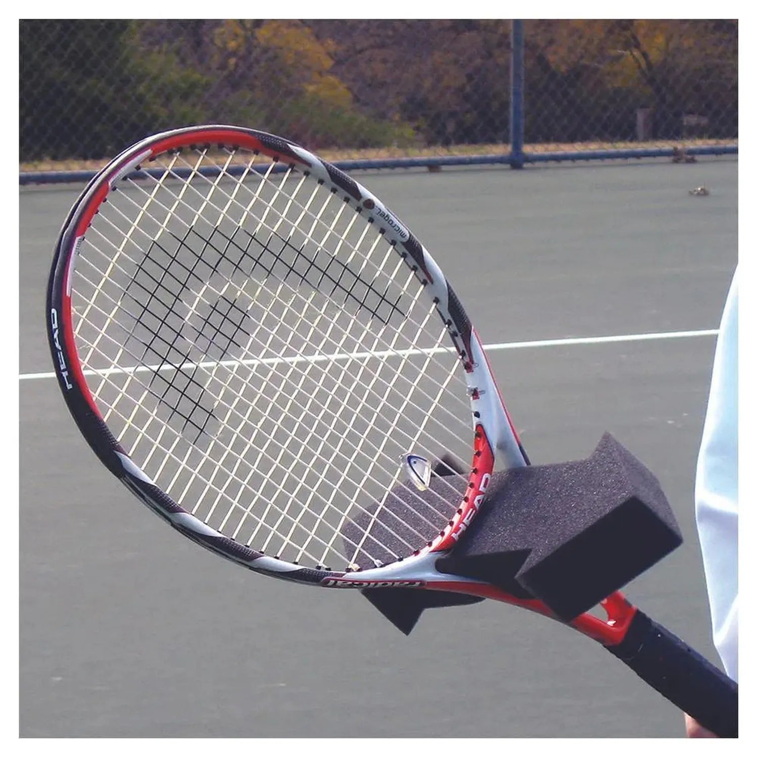 Volley Arrow-Training Equipment-Oncourt Offcourt-642-DEFAULT-L-Tennis Express