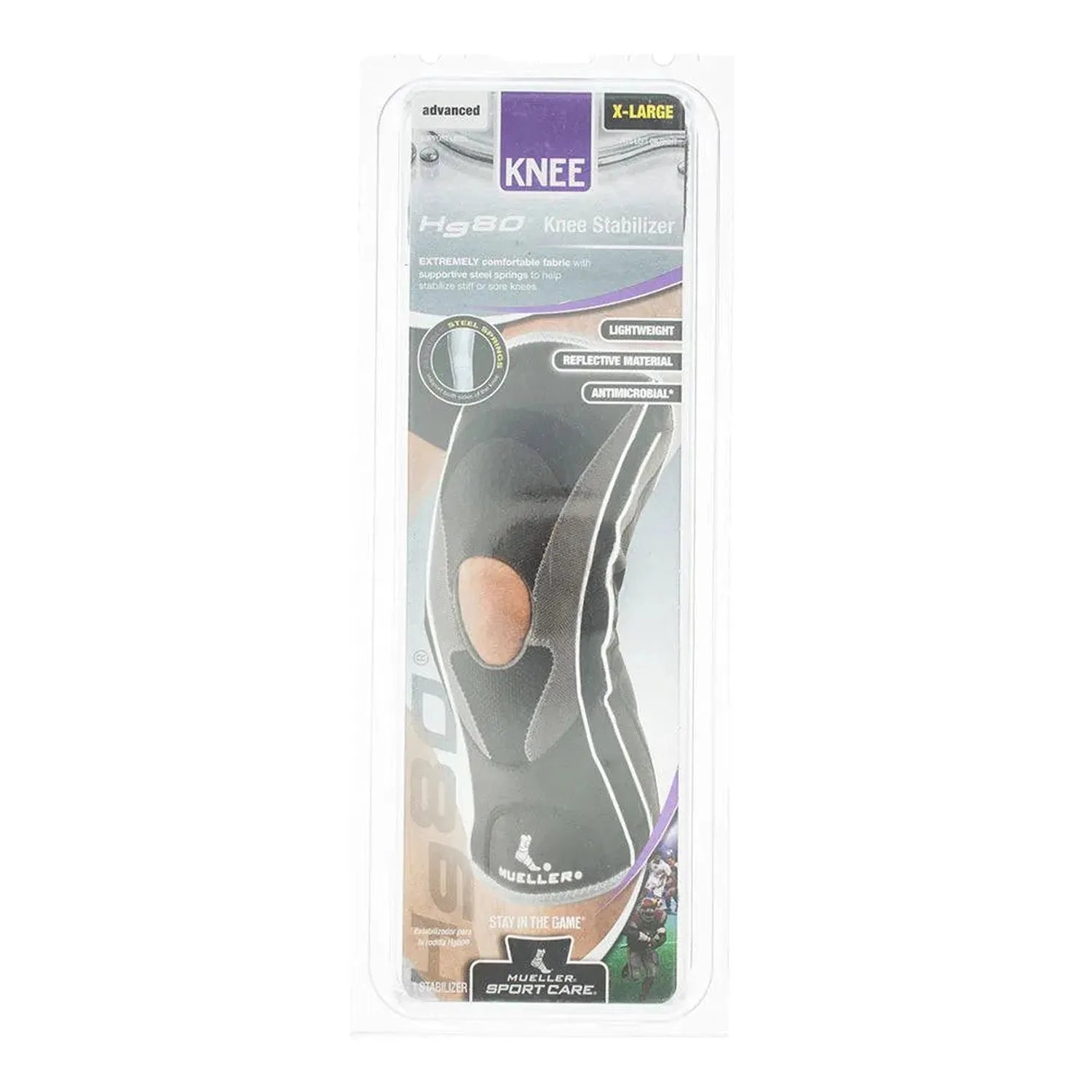 HG80 Knee Stabilizer Open Patella-Sports Medicine-Mueller-64271-DEFAULT-L-Tennis Express