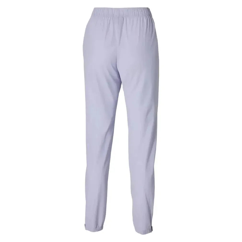 Women's Shadow Tennis Pant Icelandic Blue-Apparel-Mizuno-650011-IBIBF25-1-Tennis Express