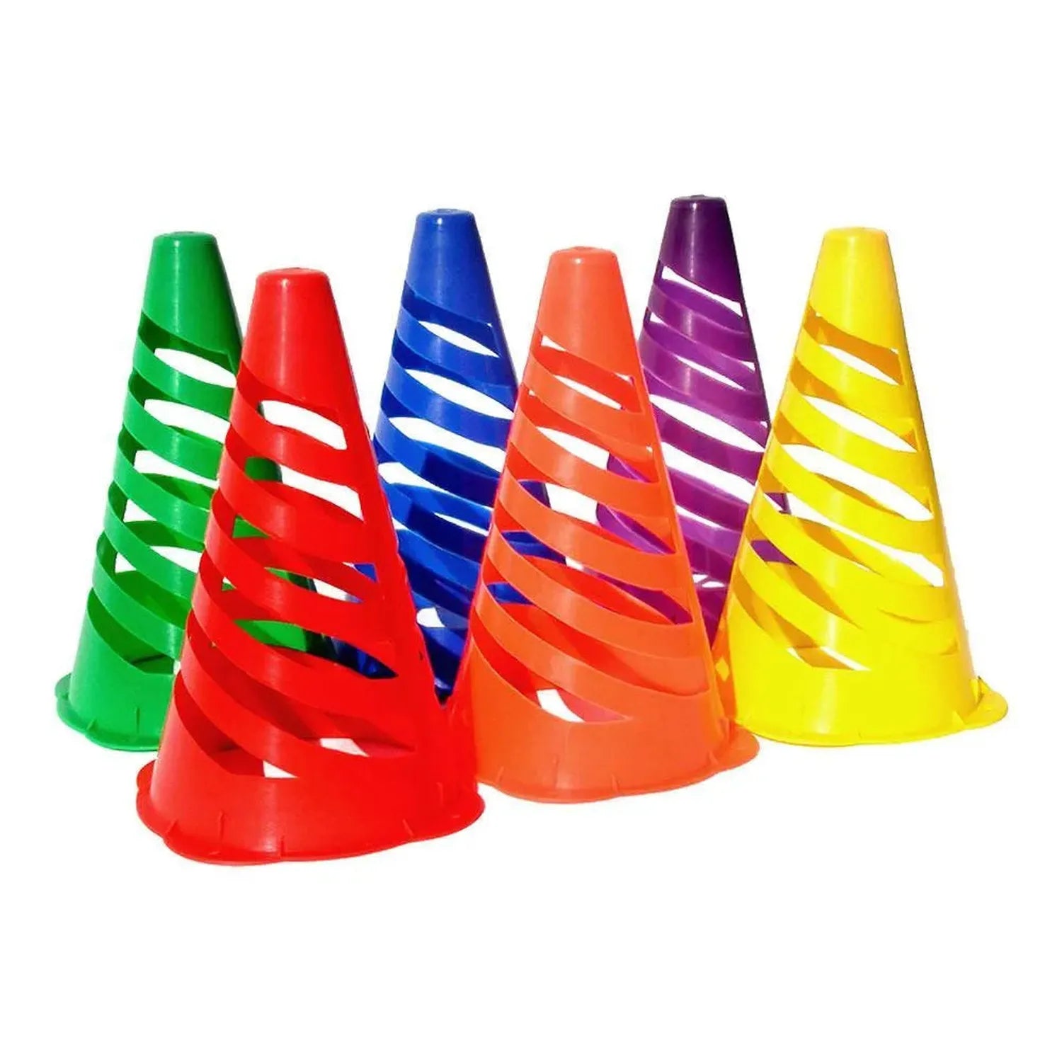 Flex Cones-Training Equipment-Oncourt Offcourt-652-DEFAULT-L-Tennis Express