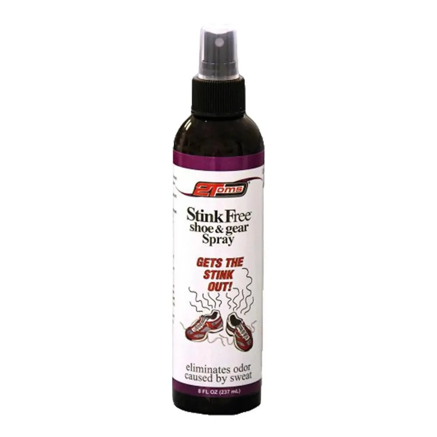 Stink Free Shoe and Gear Spray-Accessories-2toms-67076-DEFAULT-L-Tennis Express