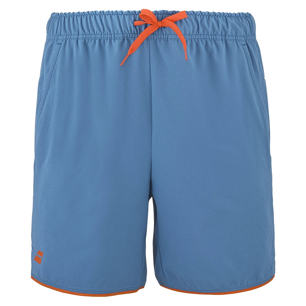 Men's Performance Tennis Shorts Seaport,Apparel,Babolat,Seaport,S,Tennis Express,6MS26062-4143