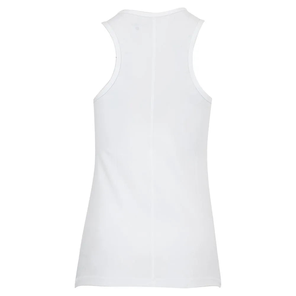Women's UV Tennis Tank-Apparel-Sofibella-7080-BH20-Back-Tennis Express