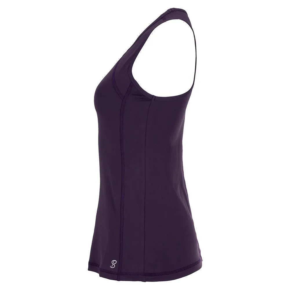 Women's UV Tennis Tank-Apparel-Sofibella-7080-BS21_PLU-2-Tennis Express