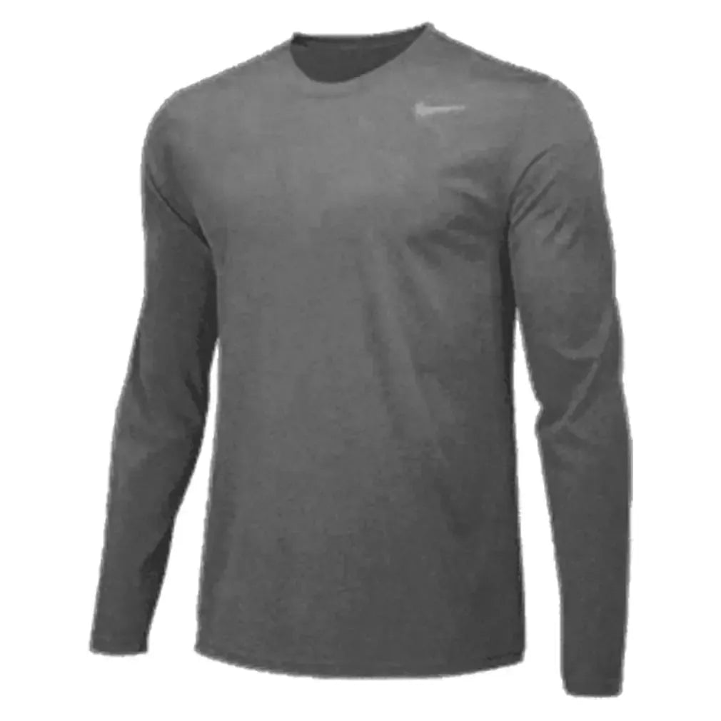 Men's Legend Long Sleeve Tee-Apparel-Nike-727980-TEAM-1-Tennis Express
