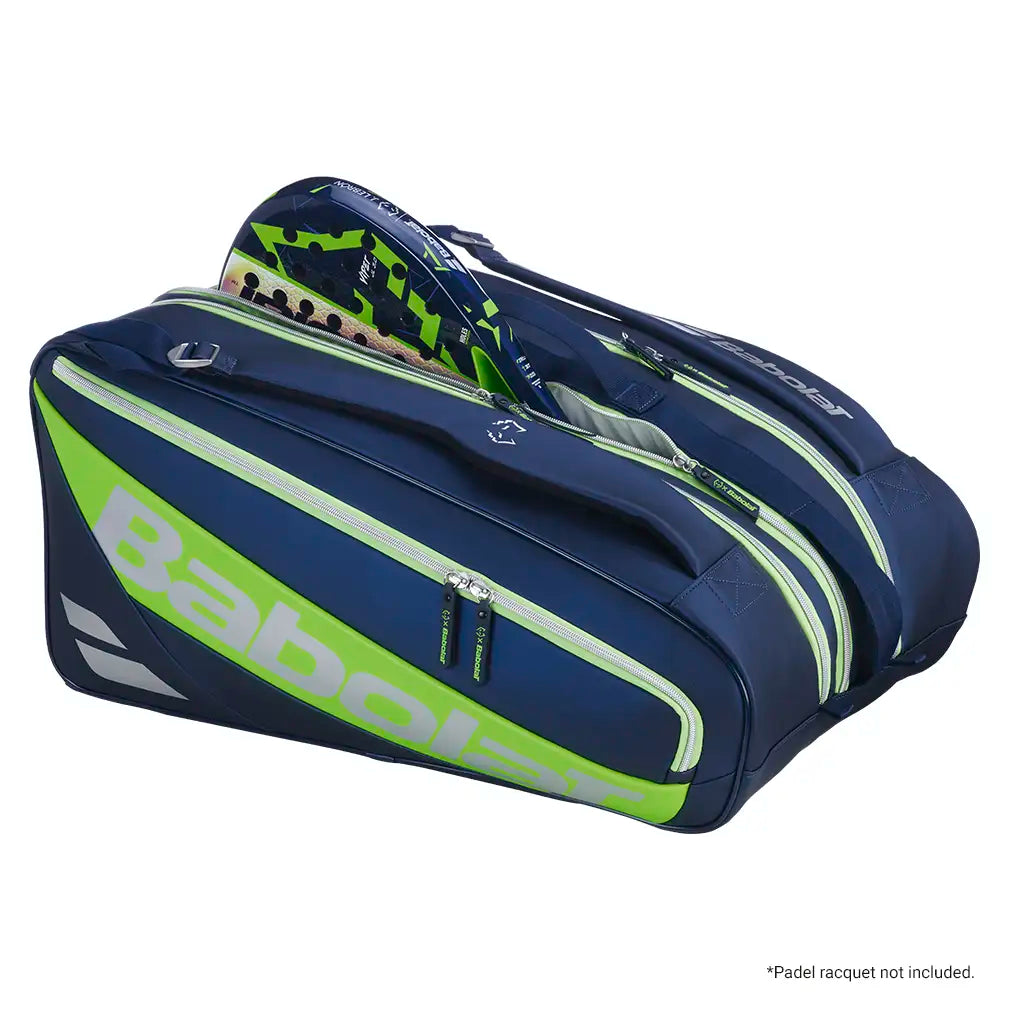RH Pro Juan Lebron Padel Bag,Bags,Babolat,,,Tennis Express,759025-264-3