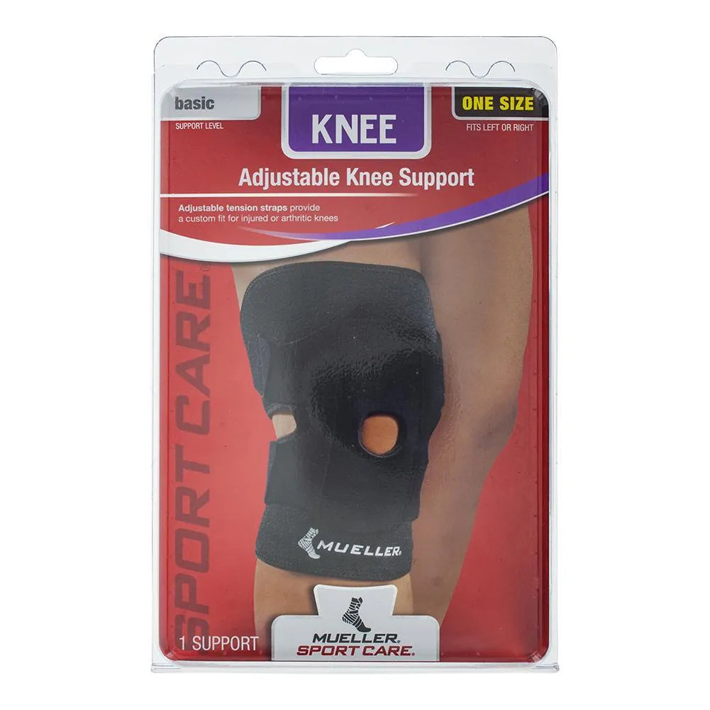 Adjustable Knee Support-Sports Medicine-Mueller-77430-DEFAULT-L-Tennis Express