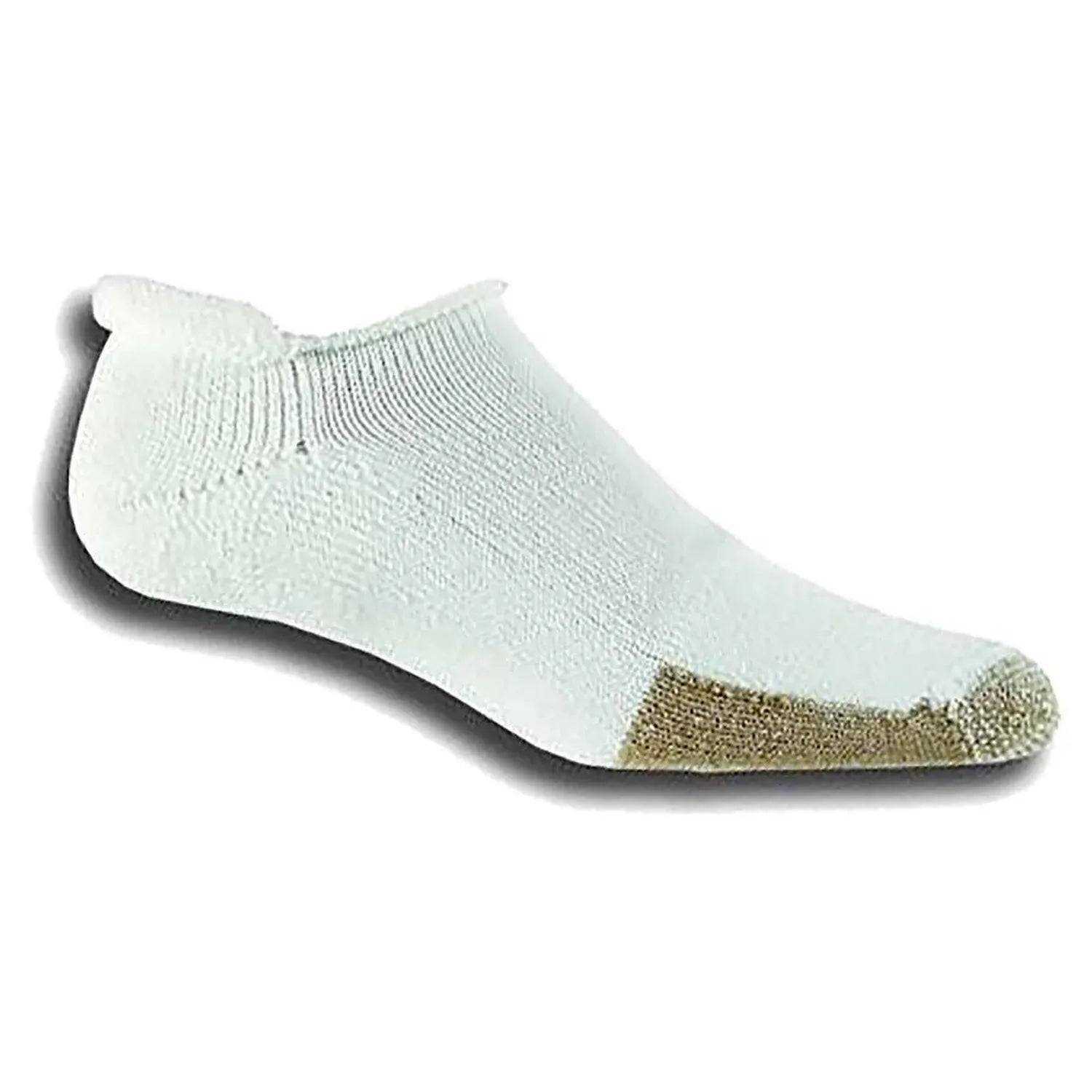 Tennis Max Cushion Rolltop Socks-Socks-Thorlo-777-WHITE-L-Tennis Express