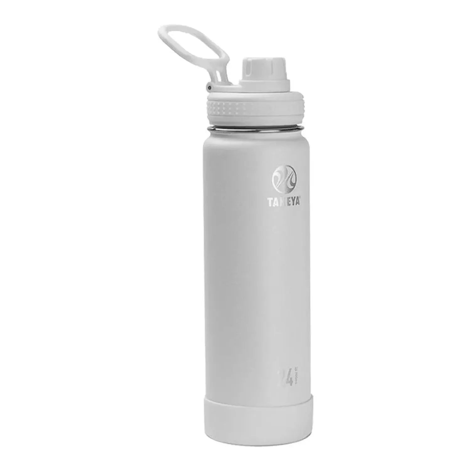 24 oz Actives Insulated Stainless Steel Bottle-Accessories-Takeya-78137-51042_ARCTIC-L-3-[Sku]-Tennis Express