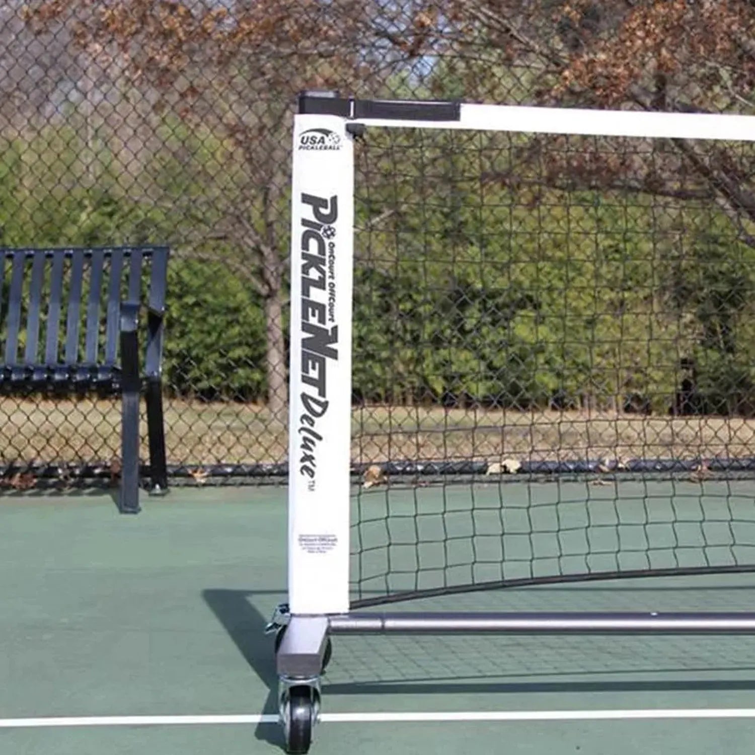 PickleNet Deluxe-Court Equipment-Oncourt Offcourt-79484-DEFAULT-L-Tennis Express
