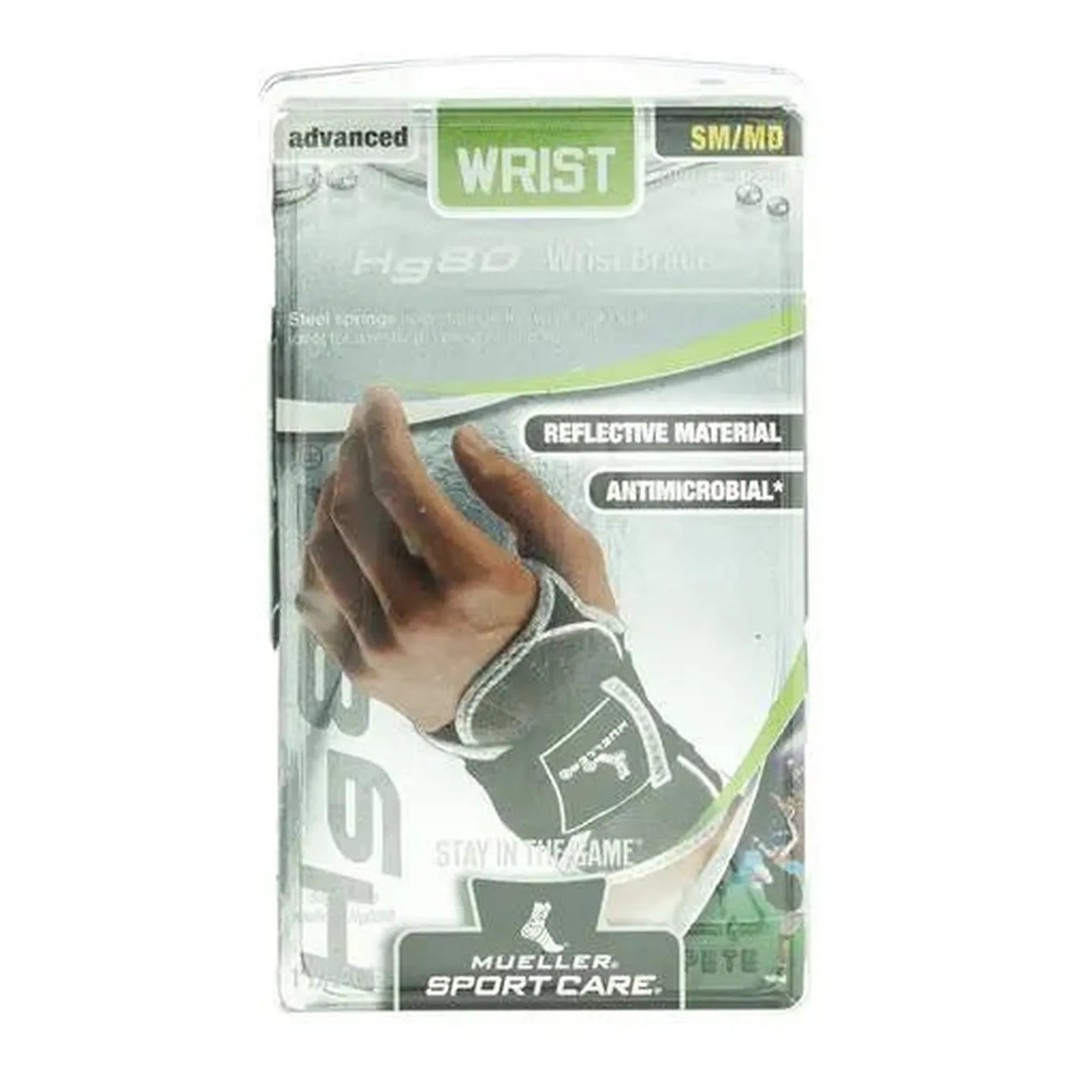 Hg80 Premium Wrist Brace-Sports Medicine-Mueller-7971-1-1-Tennis Express