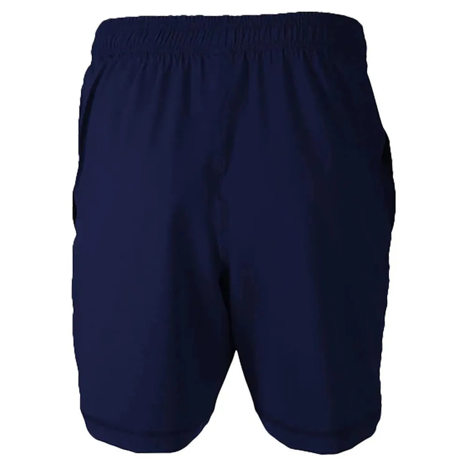 Men's SB Sport Game 7 Inch Tennis Short Navy-Apparel-Sofibella-8010NVY-U22-2-Tennis Express
