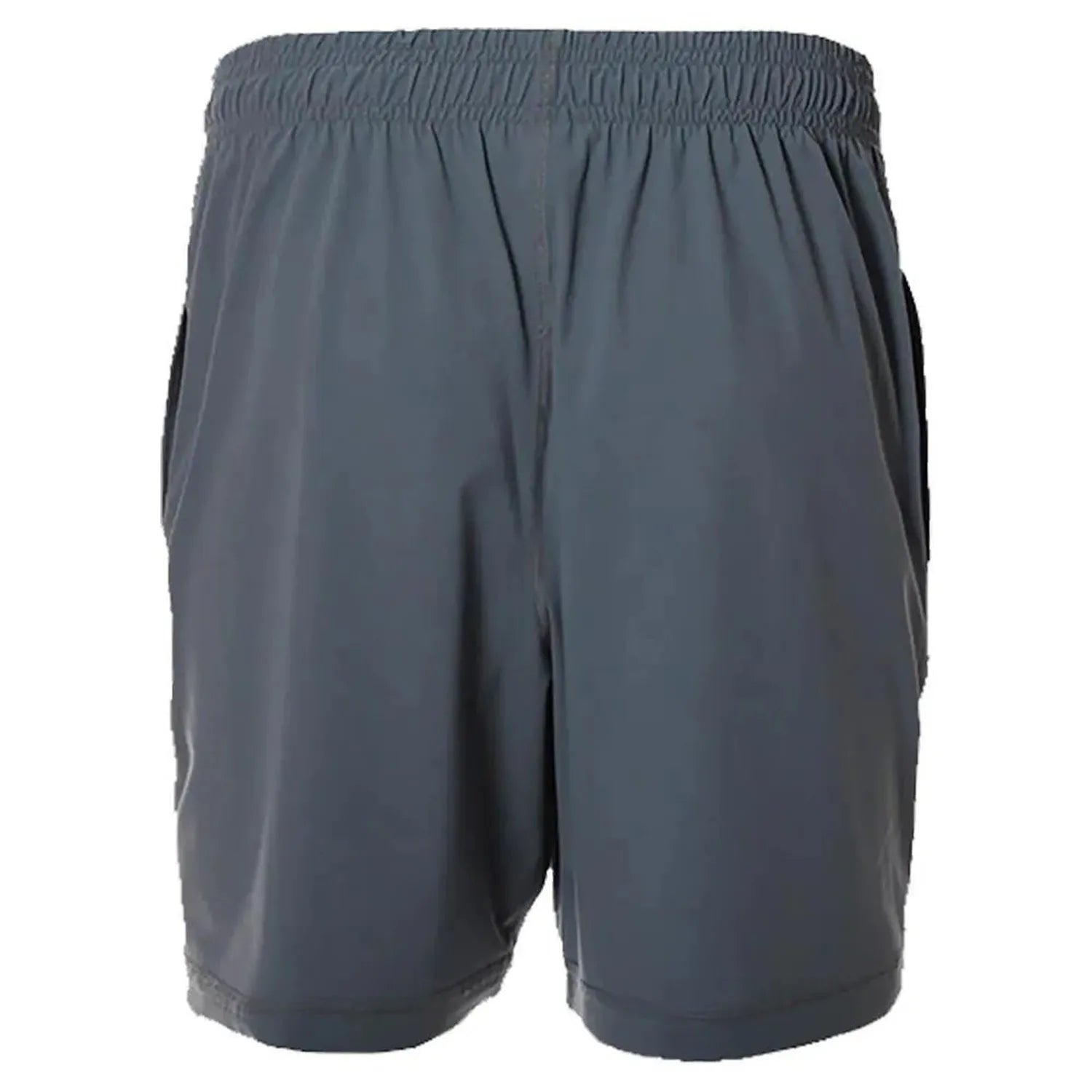 Men's SB Sport Game 7 Inch Tennis Short Steel Blue-Apparel-Sofibella-8010STB-U22-2-Tennis Express