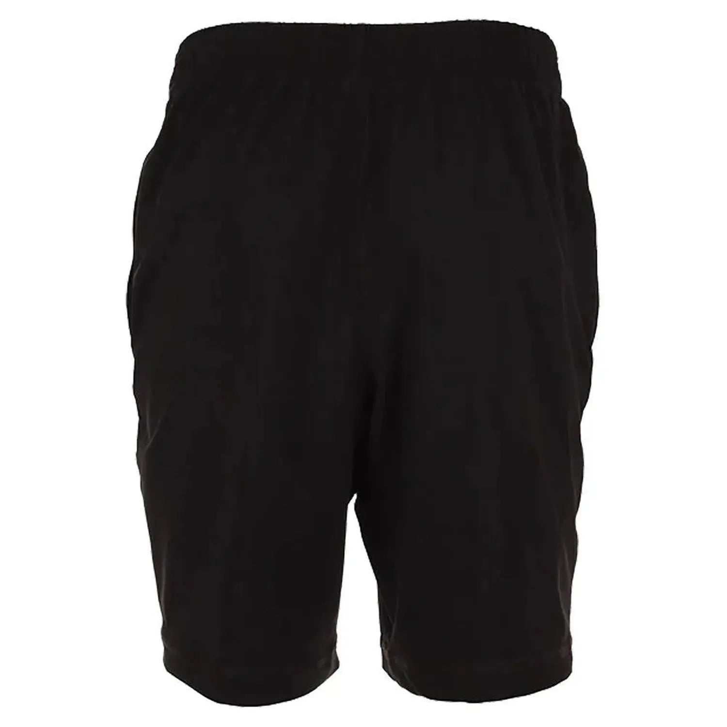 Men's SB Sport Game 9 Inch Tennis Short Black-Apparel-Sofibella-8011BLK-U22-2-Tennis Express